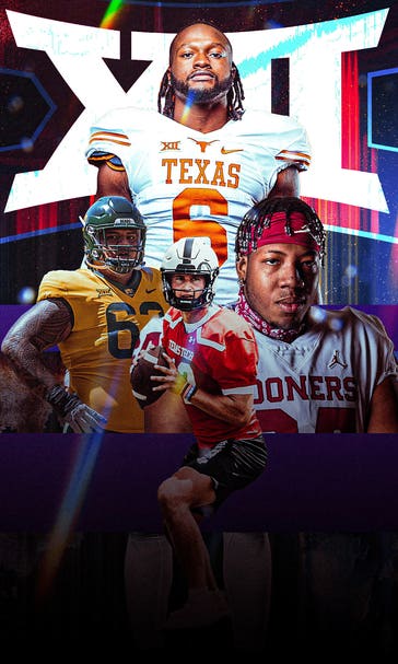 College Football: Top newcomers in the Big 12 Conference